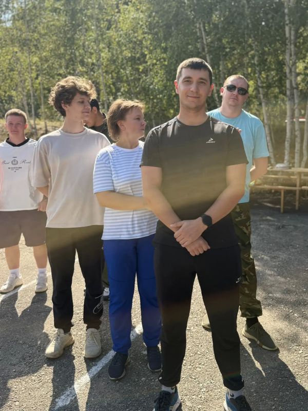 Лес и спорт вместе навек: в Челябинской области прошли соревнования среди работников лесного хозяйства Лес и спорт вместе навек: в Челябинской области прошли соревнования среди работников лесного хозяйства