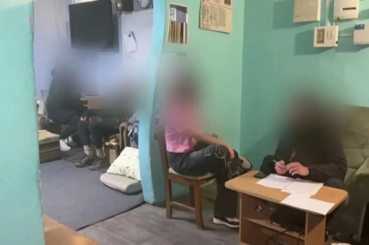 В центре соцадаптации на Южном Урале устроили камеру пыток для подростка