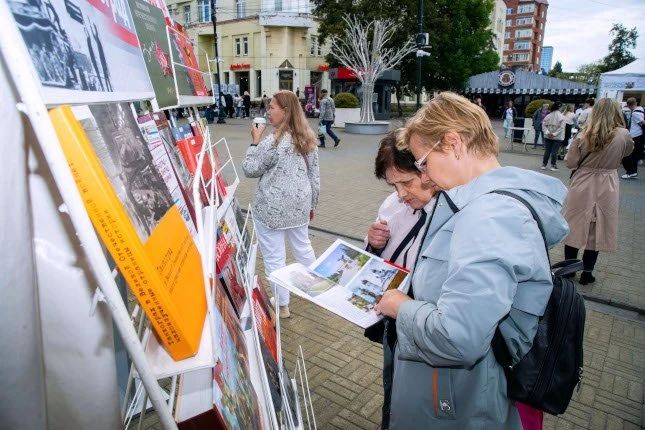 В областном центре уже в 11-й раз пройдет фестиваль книги и чтения «Челябинск Читающий»