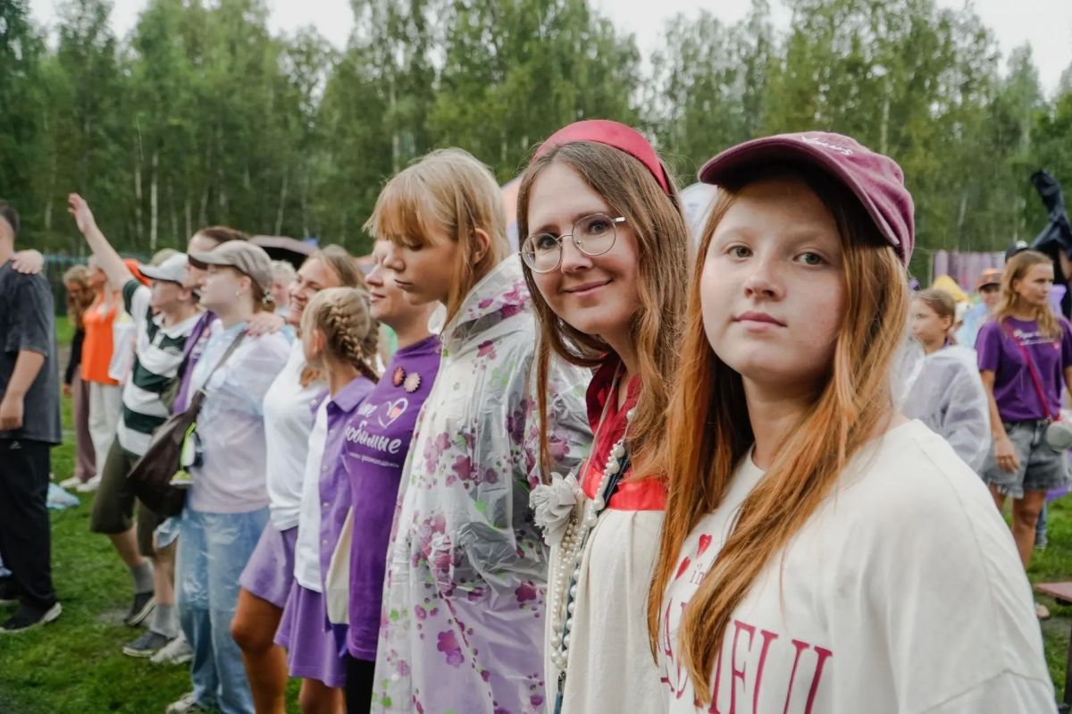 Семьи со всего Южного Урала собрались на региональном форуме «Родные – Любимые» Семьи со всего Южного Урала собрались на региональном форуме «Родные – Любимые»