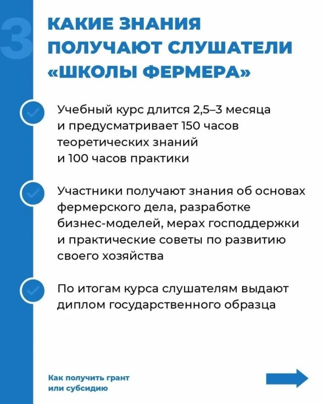 Инструкция: как ветерану СВО открыть фермерское хозяйство при поддержке фонда «Защитники Отечества» Инструкция: как ветерану СВО открыть фермерское хозяйство при поддержке фонда «Защитники Отечества»