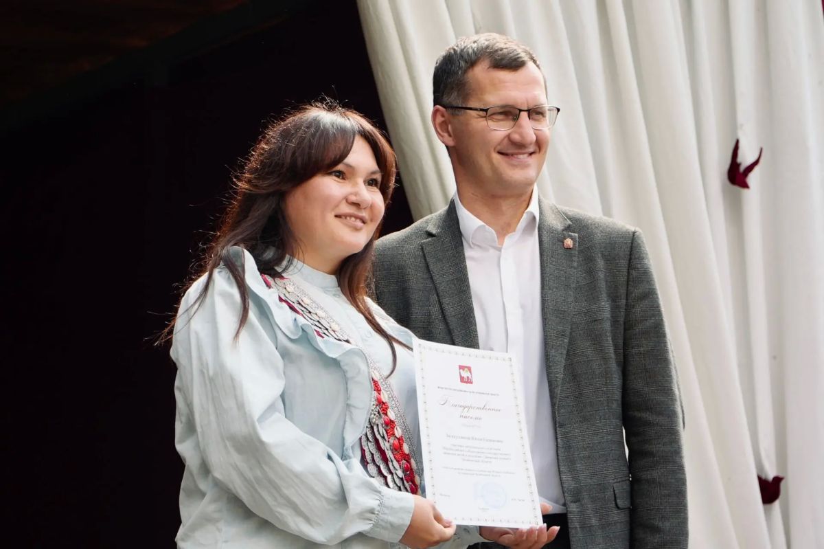 Семьи со всего Южного Урала собрались на региональном форуме «Родные – Любимые» Семьи со всего Южного Урала собрались на региональном форуме «Родные – Любимые»