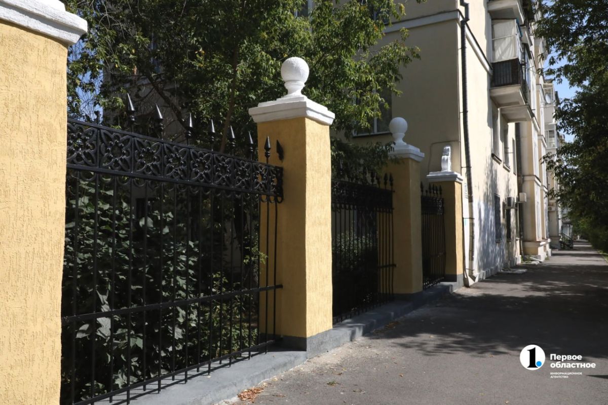 В Магнитогорске возвращают исторический облик городским ансамблям В Магнитогорске возвращают исторический облик городским ансамблям