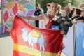 Кристина Любушкина и Василий Мизинов открыли счет медалям Челябинской области на Спартакиаде народов России по легкой атлетике