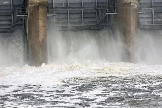 Сброс на Шершневском водохранилище уменьшили с 60 до 50 кубометров в секунду