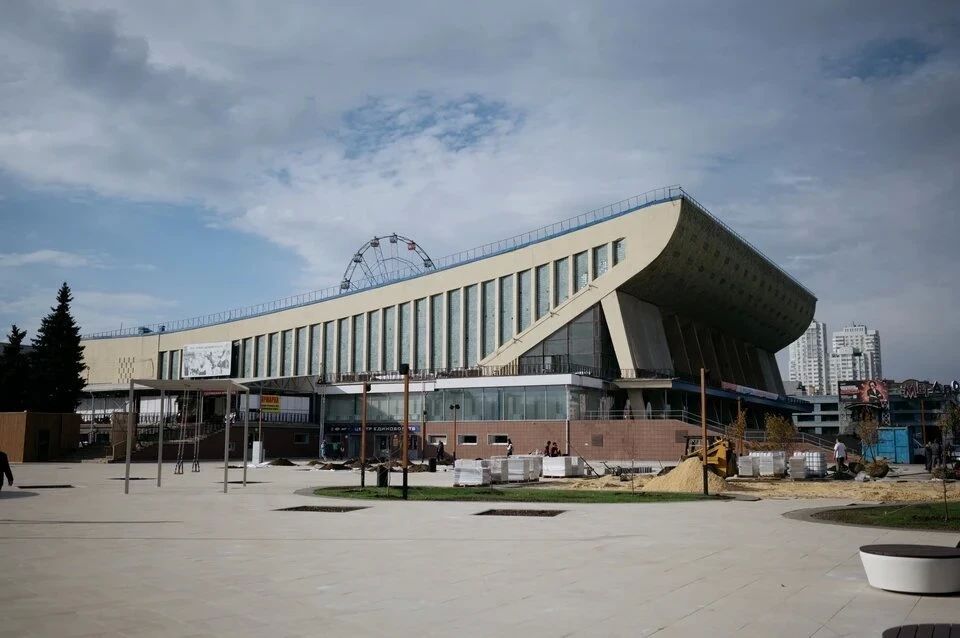 В челябинском дворце спорта «Юность» назначен новый директор