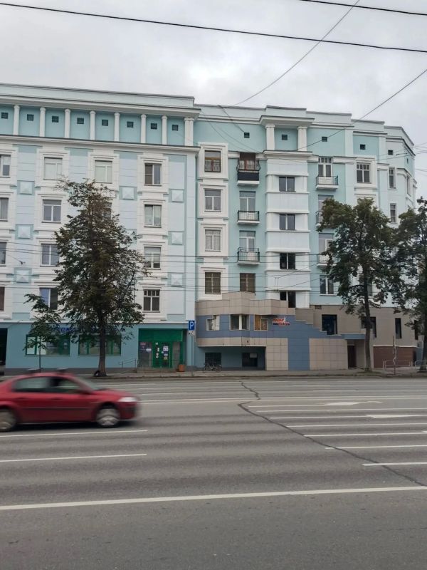 В Челябинске отремонтировали столетний дом
