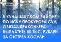 Приговором мирового судьи судебного участка №1 Кунашакского района местный житель осужден по п. «б» ч. 1 ст. 258 УК РФ, за совершение незаконной охоты с применением механического транспортного средства