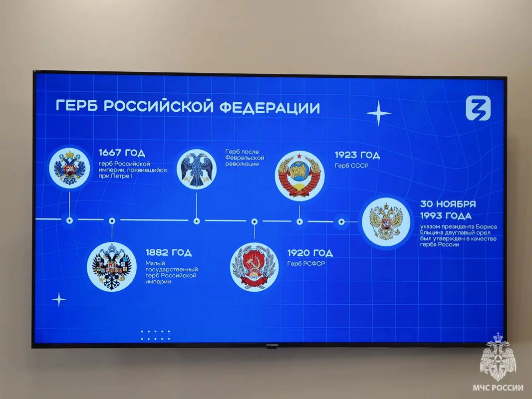 Наш триколор – символ государственности! Наш триколор – символ государственности!