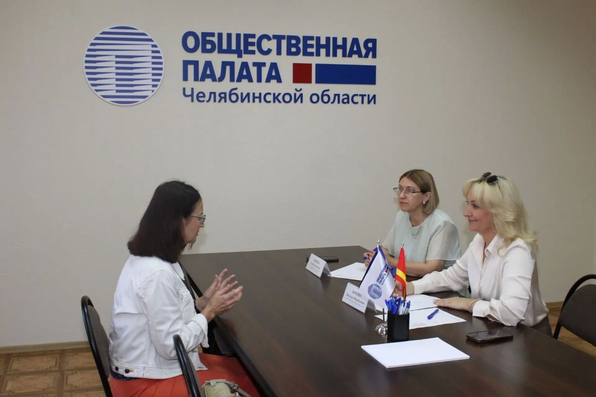 Рассказываем, как прошел приём граждан перед учебным годом Рассказываем, как прошел приём граждан перед учебным годом