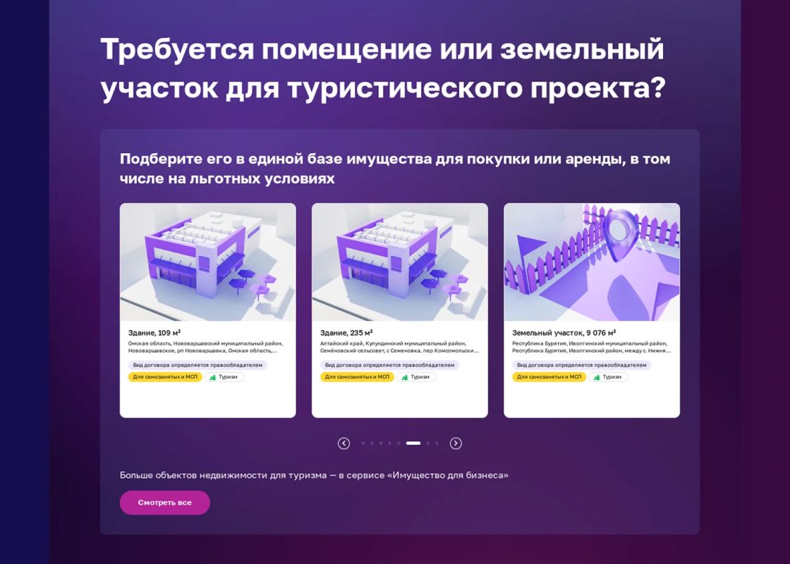 Развивайте туристический бизнес с помощью платформы МСП.РФ Развивайте туристический бизнес с помощью платформы МСП.РФ