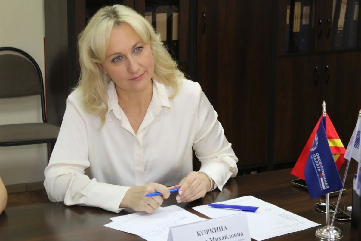 Рассказываем, как прошел приём граждан перед учебным годом Рассказываем, как прошел приём граждан перед учебным годом