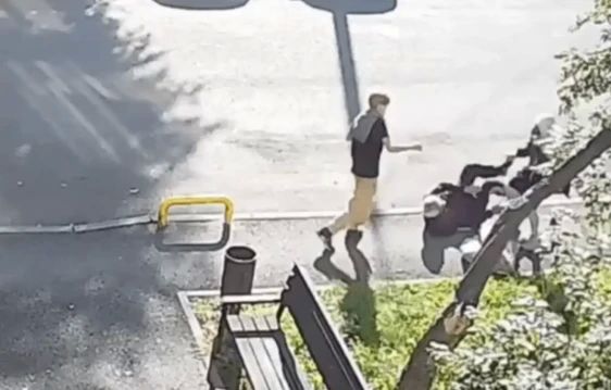 СК завёл дело по факту избиения подростками пенсионера в Челябинске