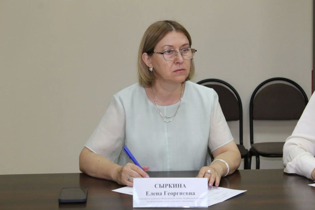 Рассказываем, как прошел приём граждан перед учебным годом Рассказываем, как прошел приём граждан перед учебным годом