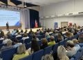 В Копейске прошло открытие педагогического собрания