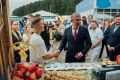 Команда Челябинской области принимает участие в финале Всероссийского конкурса «Я в Агро» в Тульской области