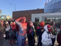 Сеть опутала столицу Южного Урала: в Челябинске состоялся парад Пауков и закрытая премьера «Человек-паук: Новый день»