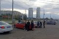 Приставы арестовали 45 автомобилей за вечер на выезде из Челябинска