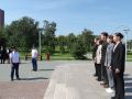 В честь Дня Государственного флага Российской Федерации молодые специалисты прокуратуры торжественно приняли Присягу прокурора