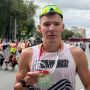 А вот и король Челябинского марафона