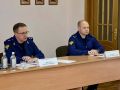 Особое внимание на свалки: Игорь Донгаузер представил коллективу нового прокурора Чебаркуля
