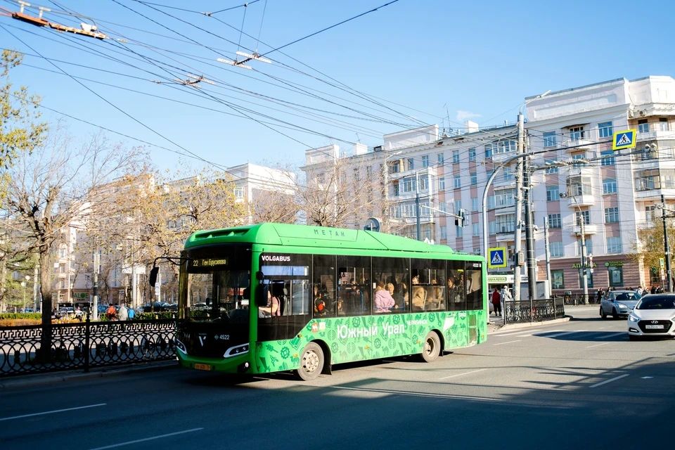 В Челябинске пассажиры за неделю оставили 129 обращений в чат-боте «Комфортный транспорт»