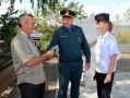 Совместная профилактика: сотрудники МЧС России и полиции следят за безопасностью у воды