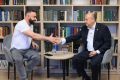 Председатель избирательной комиссии Челябинской области Евгений Голицын на «Большой редакции»: