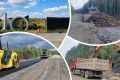 Масштабная замена полотна: Миндортранс показал карту ремонта дорог на Южном Урале