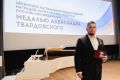 Военный фотограф из Челябинска награждён медалью Александра Твардовского