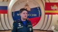 В пос. Смеловский рванул газ