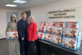 Главное управление юстиции участвует в благотворительной акции «Соберем ребенка в школу»