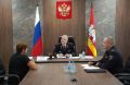 Начальник ГУ МВД России по Челябинской области провёл приём граждан в Приёмной Президента Российской Федерации