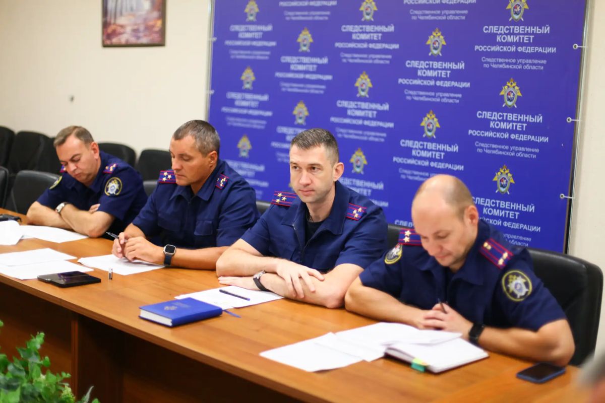 В региональном следственном управлении состоялось заседание отборочной комиссии В региональном следственном управлении состоялось заседание отборочной комиссии
