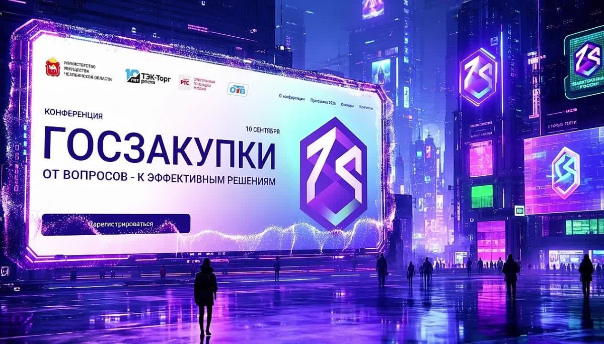 Приглашаем заказчиков Челябинской области принять участие в конференции