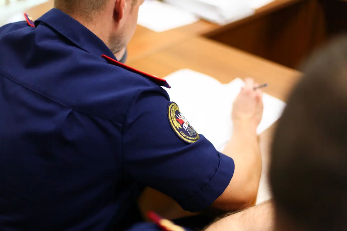 В региональном следственном управлении состоялось заседание отборочной комиссии В региональном следственном управлении состоялось заседание отборочной комиссии