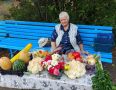 Майор милиции в отставке выращивает на Южном Урале тыквы по 18 кг
