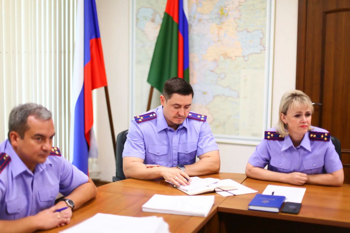 В региональном следственном управлении состоялось заседание отборочной комиссии В региональном следственном управлении состоялось заседание отборочной комиссии