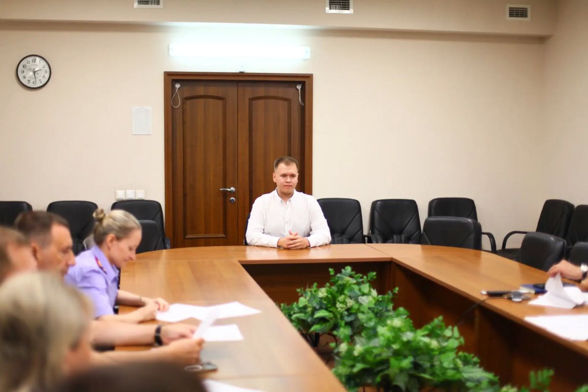 В региональном следственном управлении состоялось заседание отборочной комиссии В региональном следственном управлении состоялось заседание отборочной комиссии