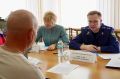 Прокурор Челябинской области провел прием участников специальной военной операции и членов их семей