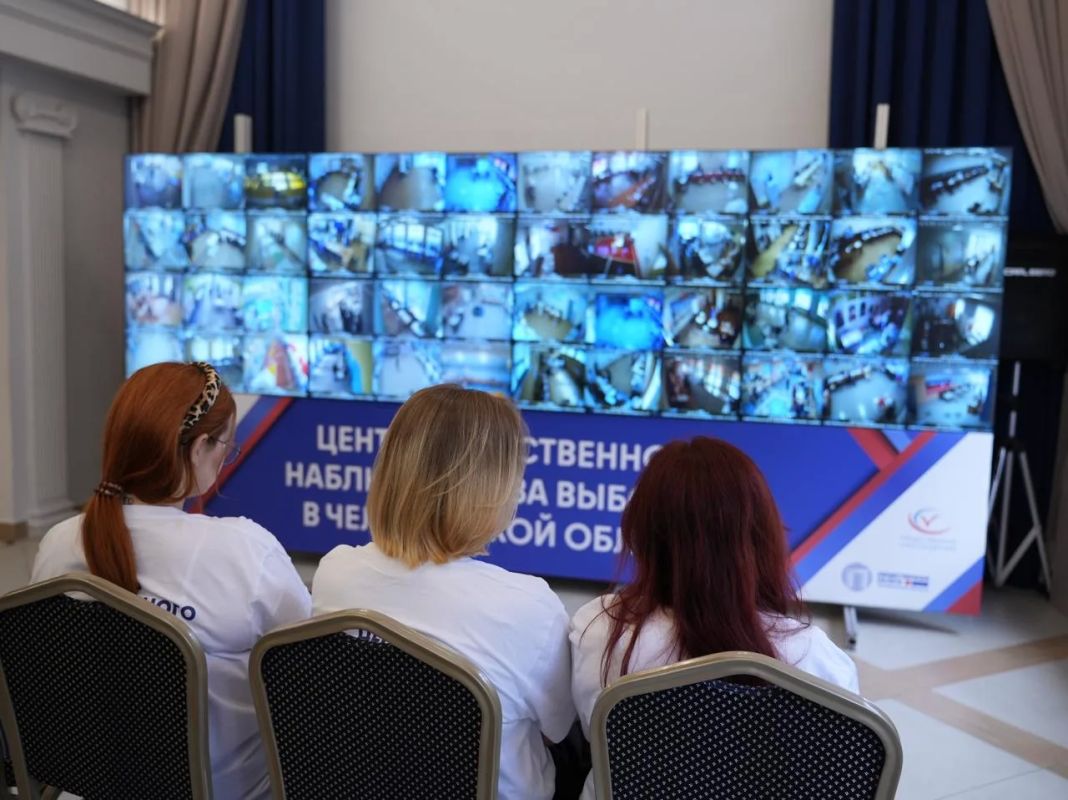 Более 3 тысяч наблюдателей за выборами обучили в Челябинской области