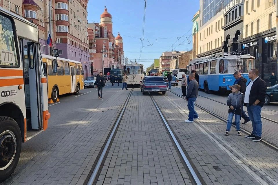 Зона «Челтрансфеста» на День города протянется до улицы Российской