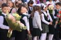 В Челябинской области линейки 1 сентября проведут только для трех классов