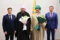 Поздравляем митрополита Алексия и Рината Раева с присвоением звания почётных граждан Челябинска!