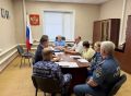 В прокуратуре Кизильского района проведено заседание межведомственной рабочей группы по вопросам подготовки и проведения выборов