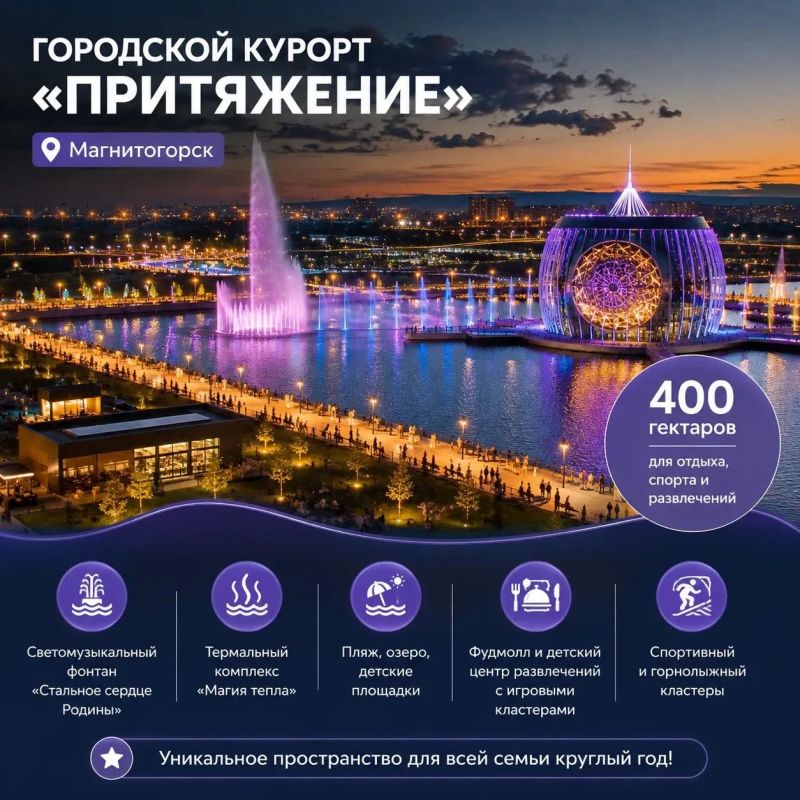 А вы знали, что в Челябинской области есть 12 тематических парков? А вы знали, что в Челябинской области есть 12 тематических парков?
