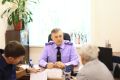 Руководителем следственного управления проведен личный прием граждан в городе Южноуральске