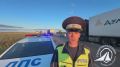 Сотрудники полиции устанавливают обстоятельства ДТП в Красноармейском районе
