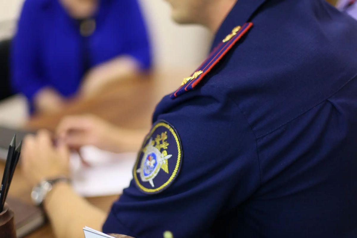 Руководителем следственного управления проведен личный прием граждан в городе Южноуральске Руководителем следственного управления проведен личный прием граждан в городе Южноуральске