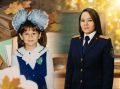 Фотопроект «Моё первое сентября» продолжает инспектор первого контрольного следственного отдела СУ СК России по Челябинской области Олеся Ринатовна Балакина